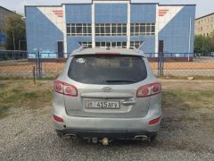 Сүрөт унаа Hyundai Santa Fe