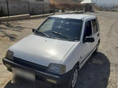 Сүрөт унаа Daewoo Tico