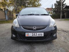 Фото авто Honda Fit