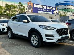 Фото авто Hyundai Tucson