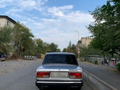 Сүрөт унаа ВАЗ (Lada) 2107