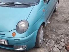 Сүрөт унаа Daewoo Matiz