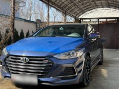 Сүрөт унаа Hyundai Avante