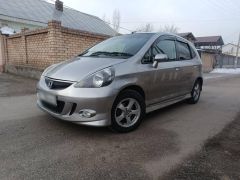 Фото авто Honda Fit