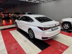 Сүрөт унаа Lexus ES