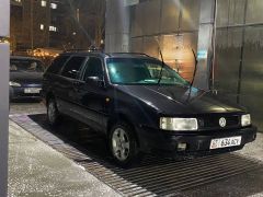 Фото авто Volkswagen Passat