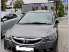 Фото авто Honda Civic