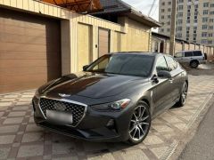 Фото авто Genesis G70