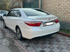 Фото авто Toyota Camry