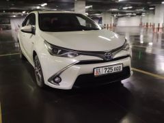 Сүрөт унаа Toyota Corolla