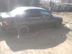 Фото авто Opel Vectra