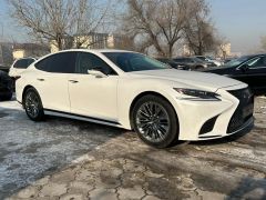 Сүрөт унаа Lexus LS