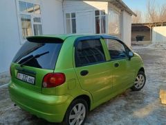 Фото авто Daewoo Matiz