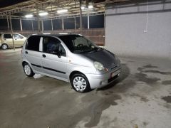 Сүрөт унаа Daewoo Matiz