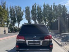 Фото авто Lexus LX