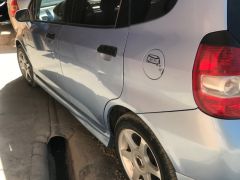 Сүрөт унаа Honda Jazz