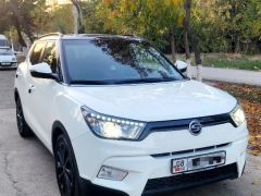 Сүрөт унаа SsangYong Tivoli