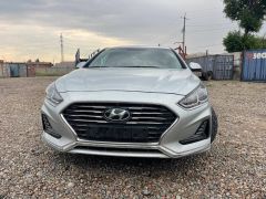 Сүрөт унаа Hyundai Sonata