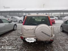 Сүрөт унаа Honda CR-V