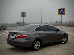 Фото авто Toyota Camry