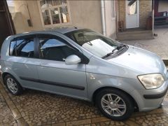 Фото авто Hyundai Getz