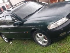 Сүрөт унаа Opel Vectra