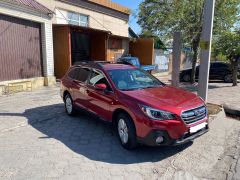 Фото авто Subaru Outback