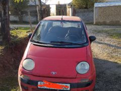 Фото авто Daewoo Matiz