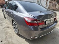 Фото авто Honda Accord