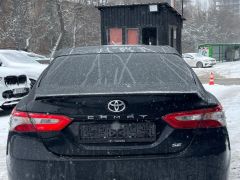 Фото авто Toyota Camry