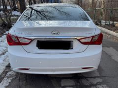 Сүрөт унаа Hyundai Sonata