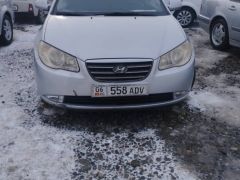 Сүрөт унаа Hyundai Avante