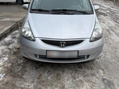 Photo of the vehicle Honda Jazz