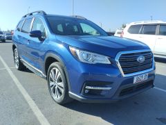 Сүрөт унаа Subaru Ascent