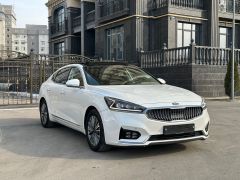 Сүрөт унаа Kia K7