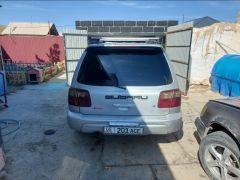 Фото авто Subaru Forester