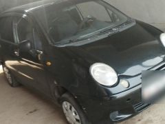 Photo of the vehicle Daewoo Matiz