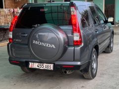 Фото авто Honda CR-V