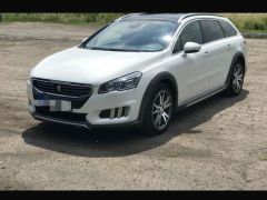 Сүрөт унаа Peugeot 508