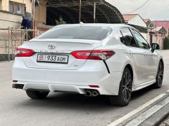 Фото авто Toyota Camry