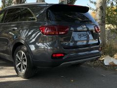 Сүрөт унаа Kia Sorento