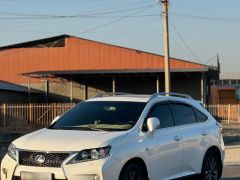 Сүрөт унаа Lexus RX