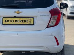 Сүрөт унаа Chevrolet Spark