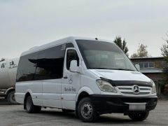 Фото авто Mercedes-Benz Sprinter