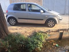 Сүрөт унаа Hyundai Getz