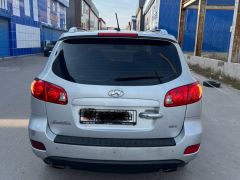 Сүрөт унаа Hyundai Santa Fe