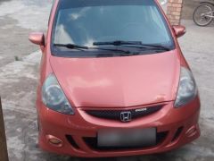 Фото авто Honda Jazz