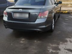 Сүрөт унаа Honda Accord