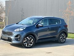 Фото авто Kia Sportage