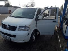 Photo of the vehicle Volkswagen Transporter